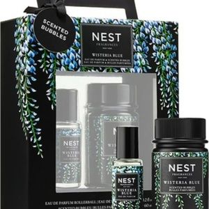 3x Nest Wisteria set
